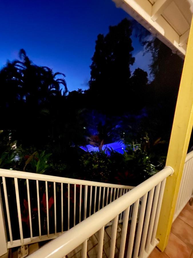Villa Les Jardins de l'Espérance Bouillante Exterior foto