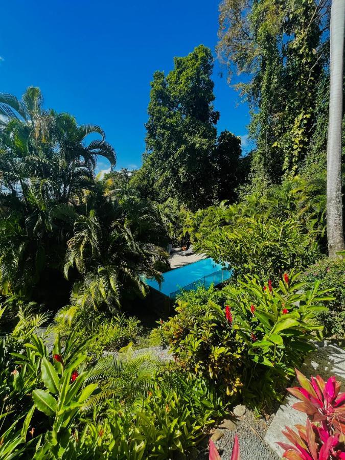 Villa Les Jardins de l'Espérance Bouillante Exterior foto