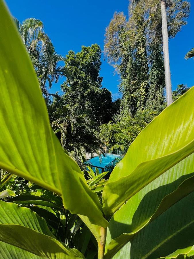 Villa Les Jardins de l'Espérance Bouillante Exterior foto
